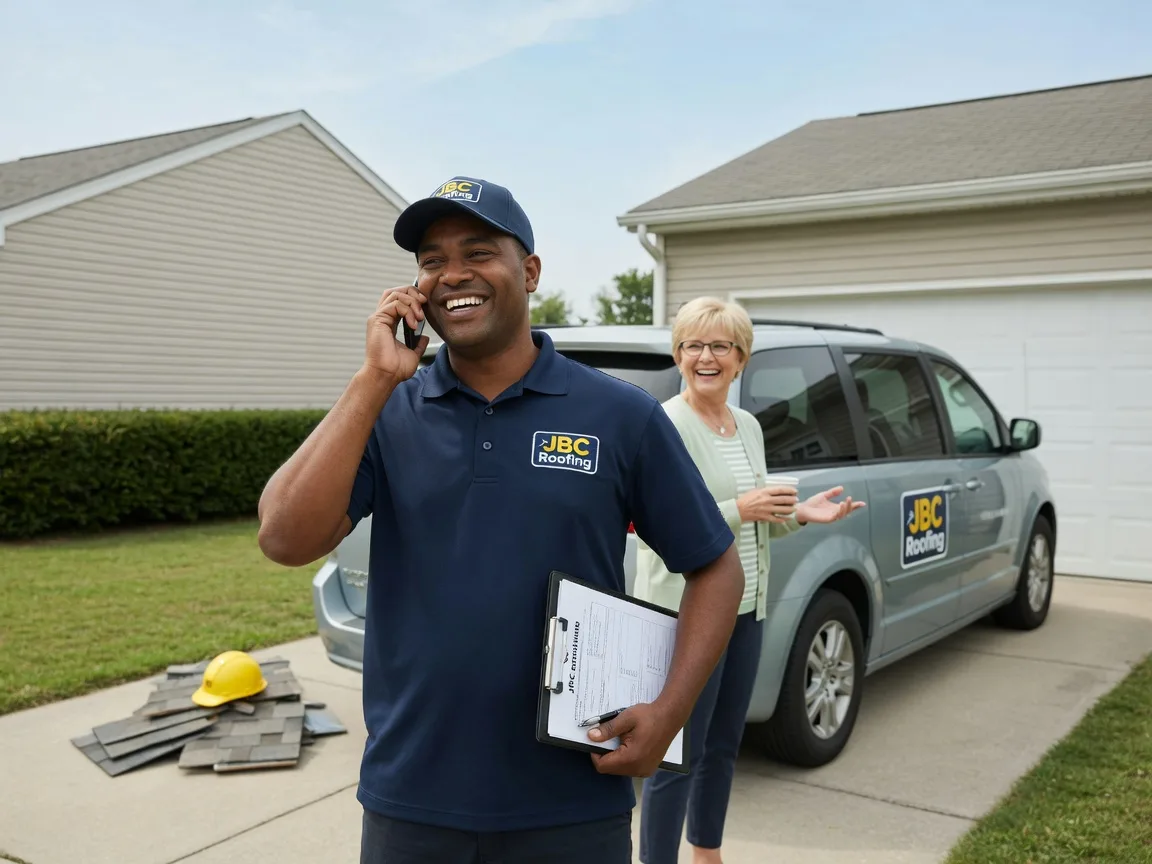 Roof Replacement Newhall, WV FAQs